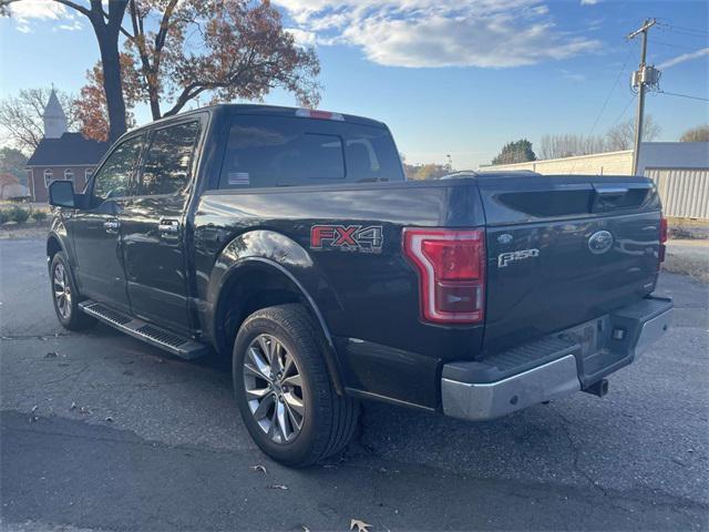 used 2016 Ford F-150 car, priced at $17,743