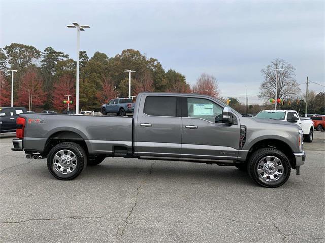 new 2024 Ford F-350 car, priced at $79,461