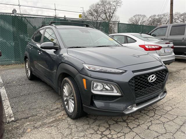 used 2021 Hyundai Kona car, priced at $21,600