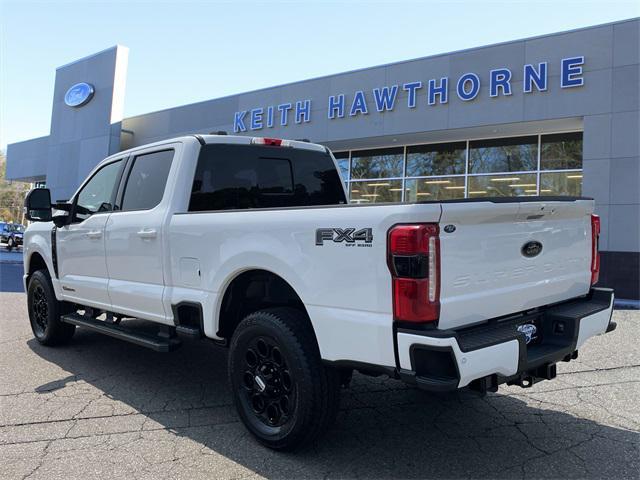 new 2025 Ford F-250 car, priced at $81,583