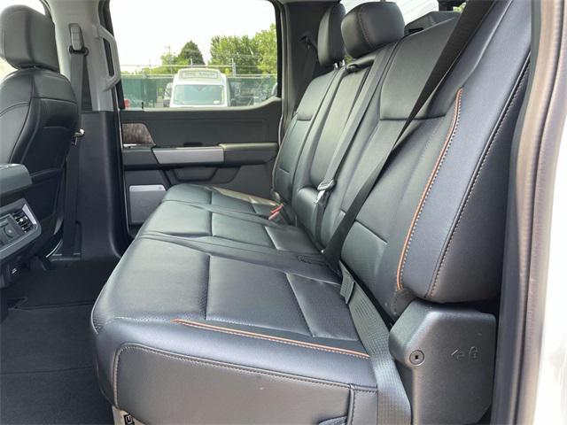new 2025 Ford F-250 car, priced at $81,583
