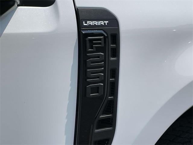new 2025 Ford F-250 car, priced at $81,583