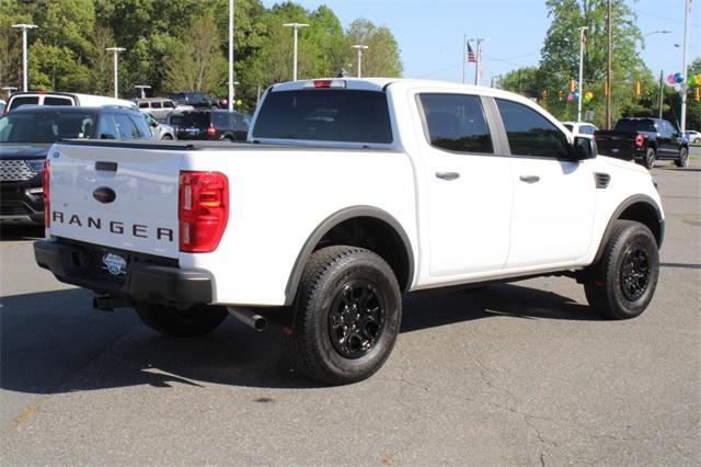 used 2022 Ford Ranger car, priced at $37,100
