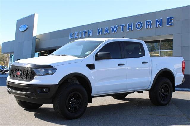 used 2022 Ford Ranger car, priced at $37,100