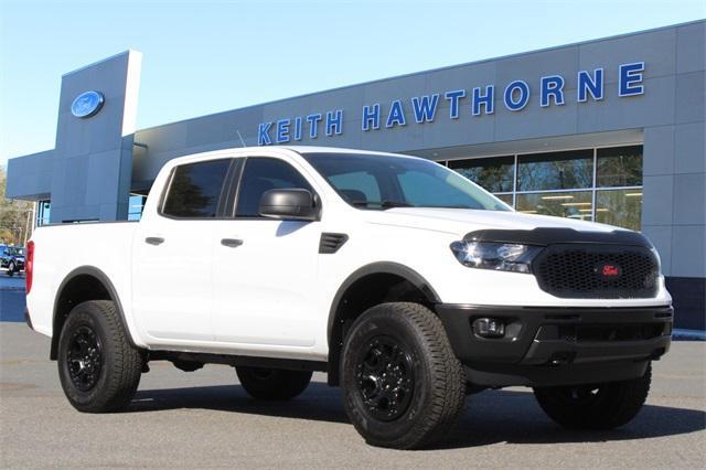 used 2022 Ford Ranger car, priced at $36,923