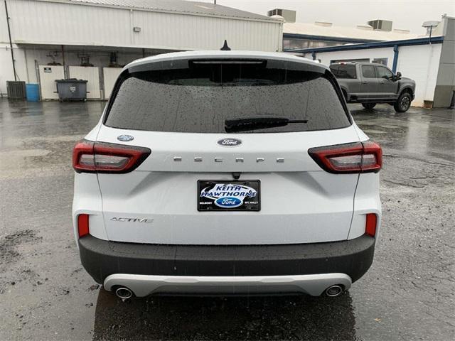 new 2025 Ford Escape car, priced at $27,160