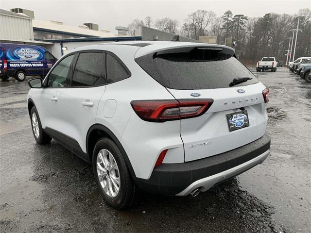 new 2025 Ford Escape car, priced at $27,160