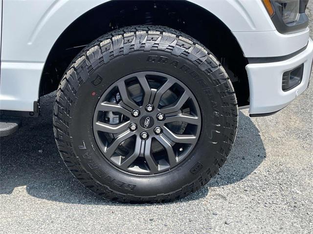 new 2025 Ford F-150 car, priced at $62,085
