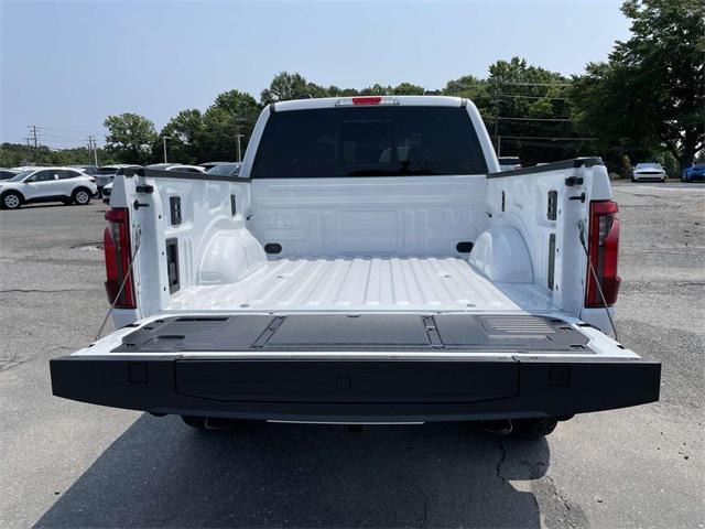 new 2025 Ford F-150 car, priced at $62,085