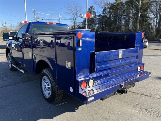 used 2013 Chevrolet Silverado 2500 car, priced at $17,900