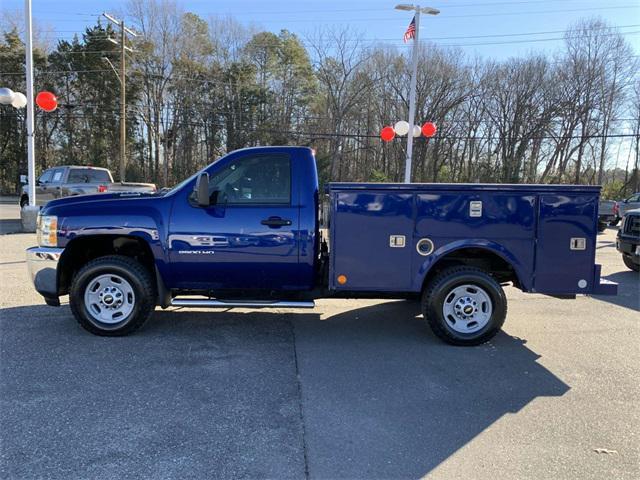 used 2013 Chevrolet Silverado 2500 car, priced at $17,900