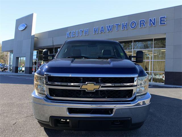 used 2013 Chevrolet Silverado 2500 car, priced at $17,900