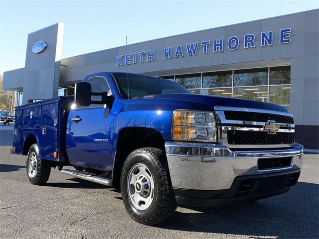 used 2013 Chevrolet Silverado 2500 car, priced at $17,900