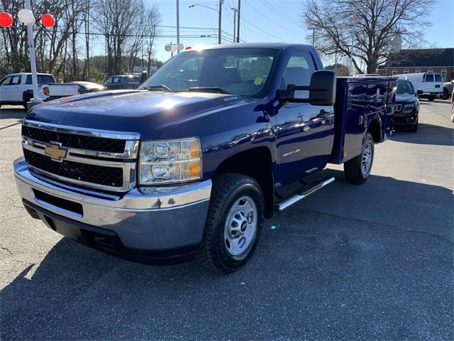 used 2013 Chevrolet Silverado 2500 car, priced at $17,900