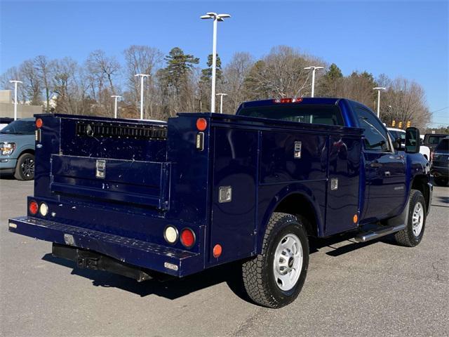 used 2013 Chevrolet Silverado 2500 car, priced at $17,900