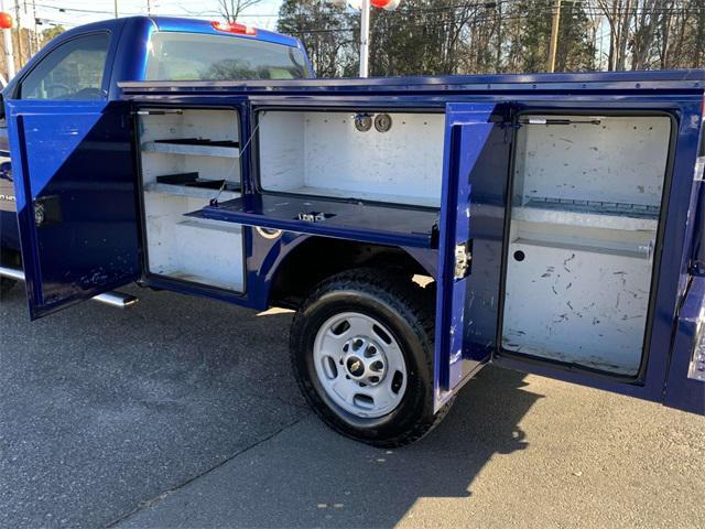 used 2013 Chevrolet Silverado 2500 car, priced at $17,900