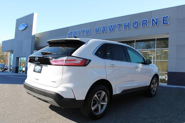 new 2024 Ford Edge car, priced at $39,305