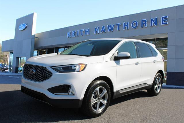 new 2024 Ford Edge car, priced at $39,305