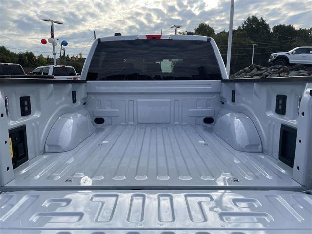 new 2025 Ford F-150 Lightning car, priced at $67,780