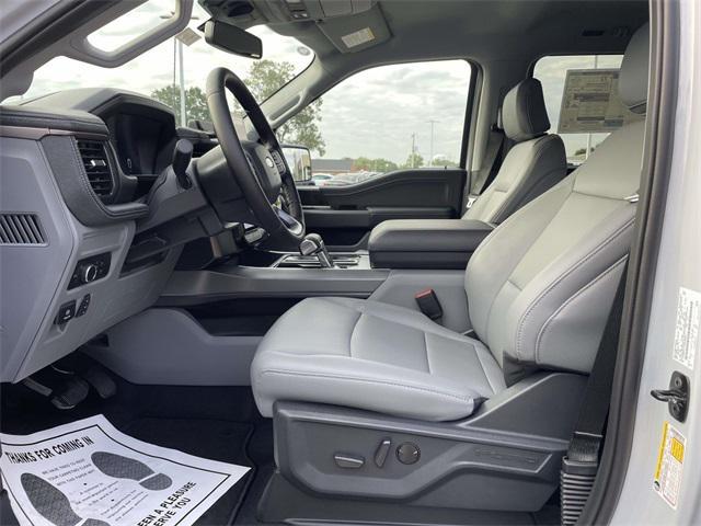 new 2025 Ford F-150 Lightning car, priced at $67,780