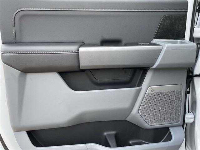 new 2025 Ford F-150 Lightning car, priced at $67,780
