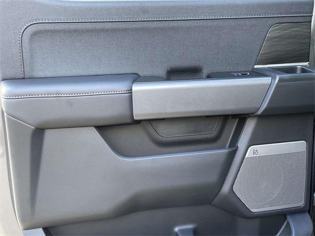 new 2025 Ford F-150 Lightning car, priced at $74,121
