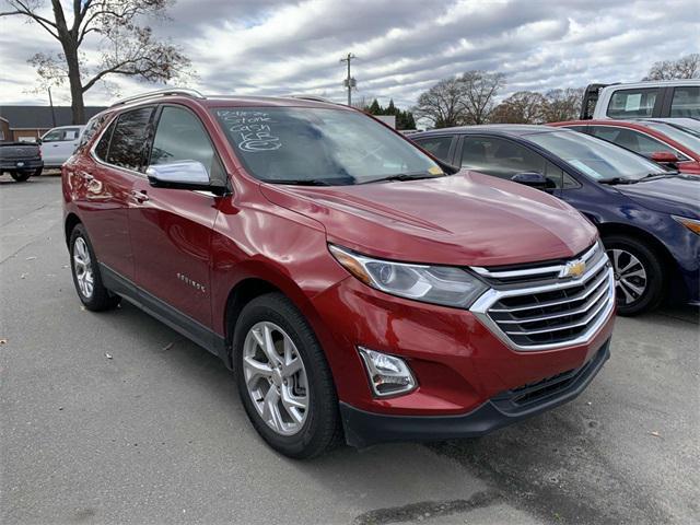 used 2019 Chevrolet Equinox car, priced at $20,912