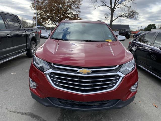 used 2019 Chevrolet Equinox car, priced at $20,912