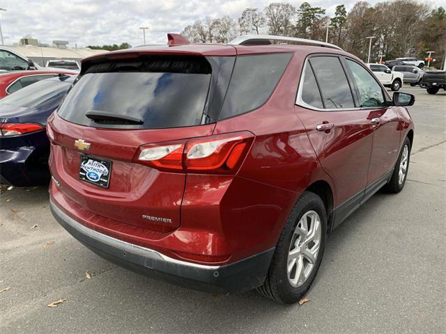 used 2019 Chevrolet Equinox car, priced at $20,912