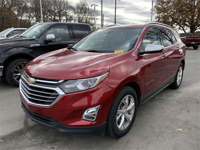 used 2019 Chevrolet Equinox car, priced at $20,912