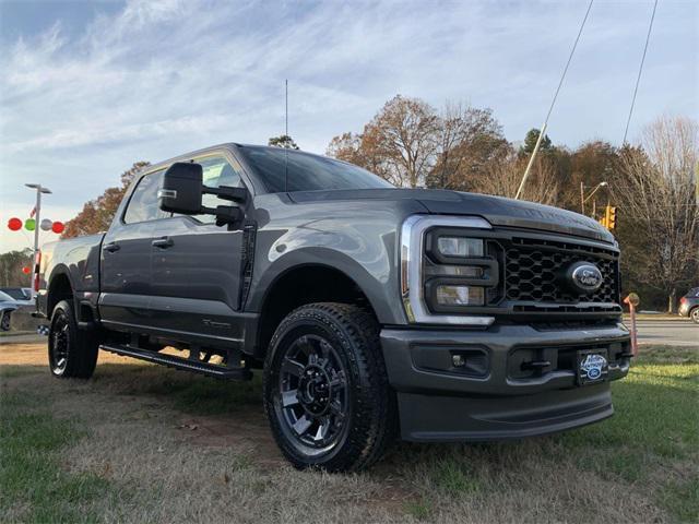 new 2024 Ford F-250 car, priced at $75,577