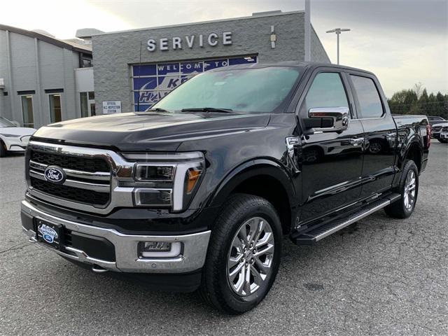 new 2024 Ford F-150 car, priced at $64,003