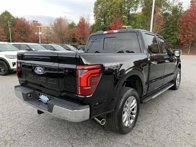 new 2024 Ford F-150 car, priced at $64,003