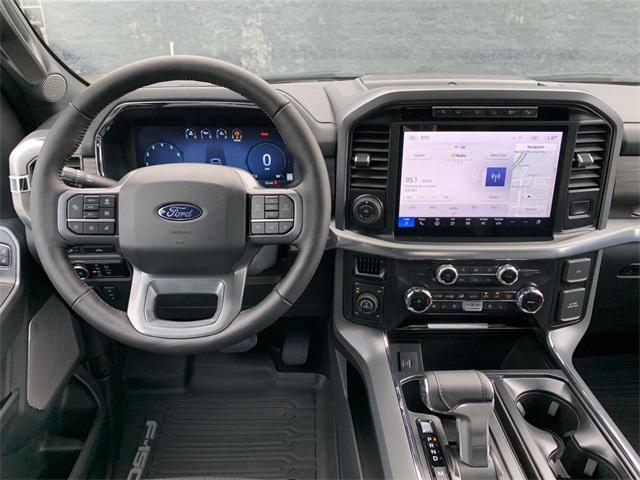 new 2024 Ford F-150 car, priced at $64,003