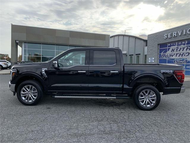 new 2024 Ford F-150 car, priced at $64,003