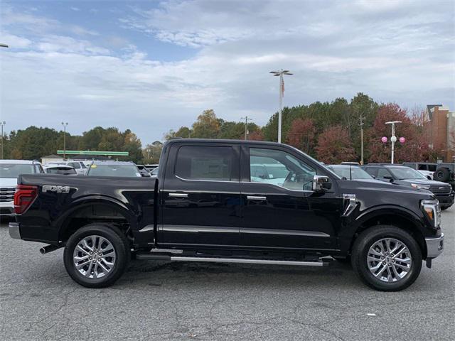 new 2024 Ford F-150 car, priced at $64,003