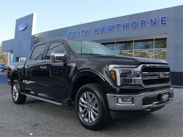 new 2024 Ford F-150 car, priced at $64,003