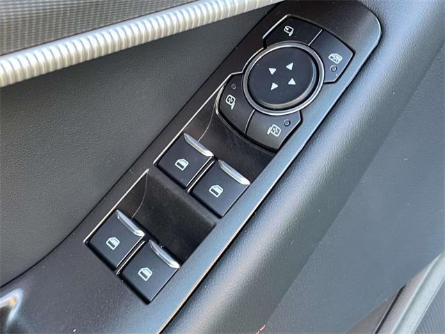 new 2025 Ford Explorer car, priced at $44,524