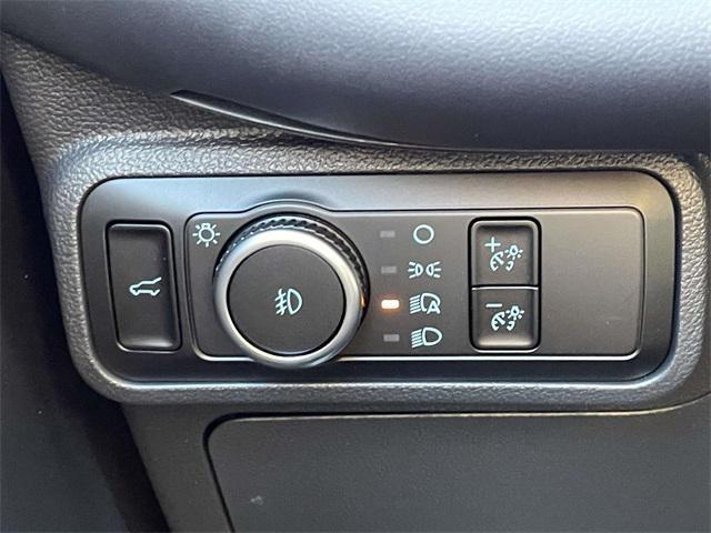 new 2025 Ford Explorer car, priced at $44,524