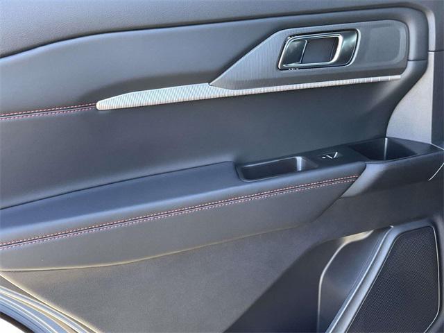 new 2025 Ford Explorer car, priced at $44,524