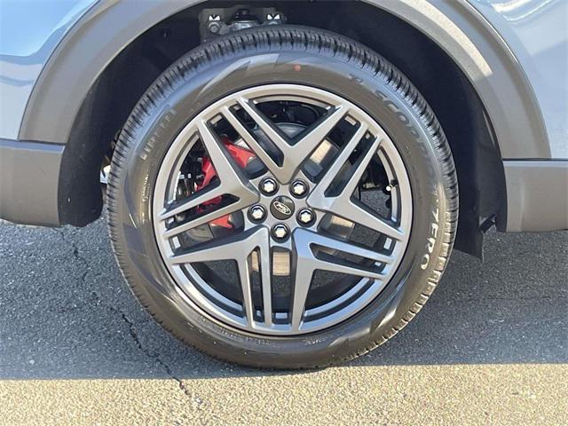 new 2025 Ford Explorer car, priced at $44,524