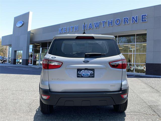 used 2019 Ford EcoSport car, priced at $12,246