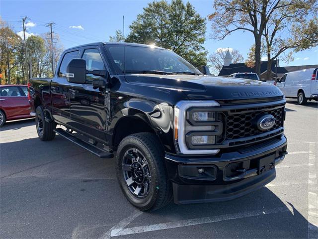 used 2023 Ford F-250 car, priced at $55,875