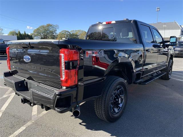 used 2023 Ford F-250 car, priced at $55,875