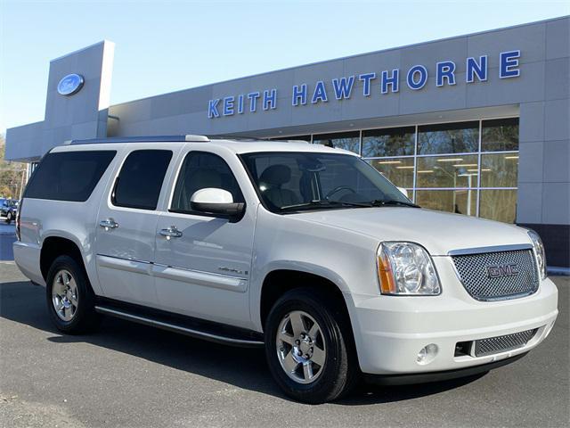 used 2007 GMC Yukon XL car, priced at $19,921