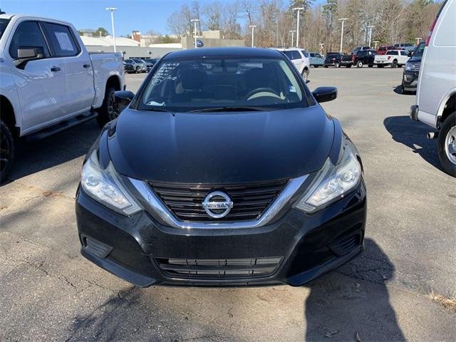 used 2017 Nissan Altima car, priced at $12,700