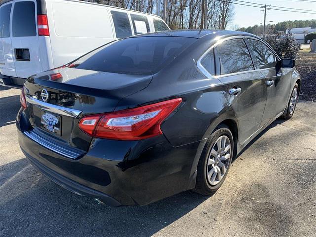 used 2017 Nissan Altima car, priced at $12,700