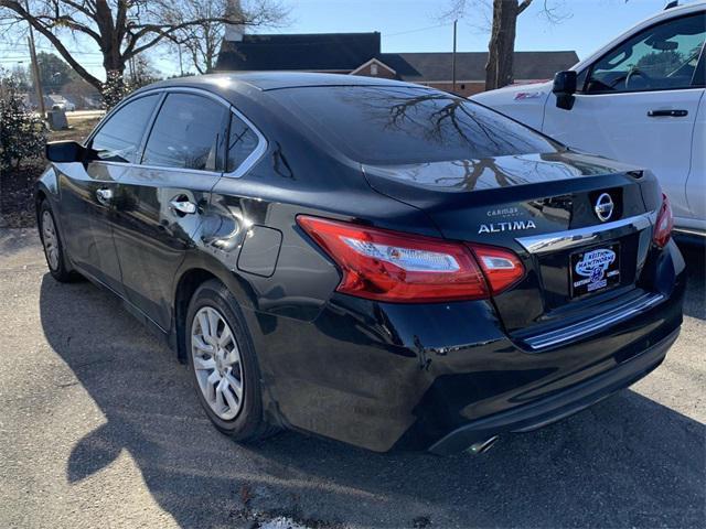 used 2017 Nissan Altima car, priced at $12,700