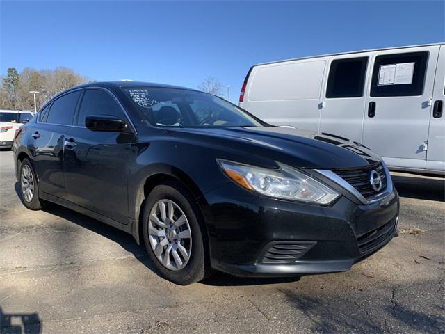 used 2017 Nissan Altima car, priced at $12,700