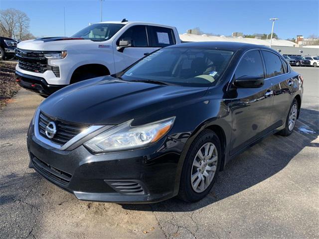 used 2017 Nissan Altima car, priced at $12,700